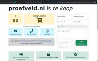 Proefveld.nl Screenshot 2024-05-21 06:14:56