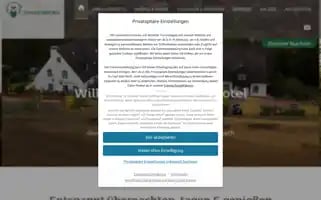 Landhotel-kauzenberg.de Screenshot 2024-04-15 09:09:25