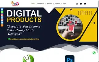 Bunnycreationsdigital.online Screenshot 2024-05-26 18:21:31