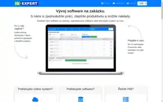 Is-expert.cz Screenshot 2024-07-10 02:05:58
