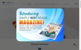 Simplybestreads.com Screenshot 2024-05-20 00:09:15
