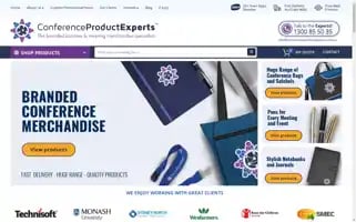 Conferenceproductexperts.com.au Screenshot 2024-05-15 18:17:36