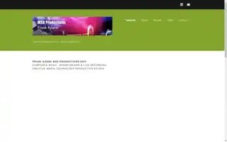 Msdproductions.nl Screenshot 2024-07-01 22:28:33