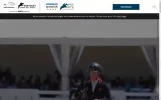 Kentuckythreedayevent.com Screenshot 2024-06-28 22:12:37