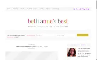 Bethannesbest.com Screenshot 2024-05-08 18:35:40