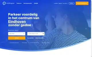 Parkingyou.nl Screenshot 2024-07-09 22:54:11