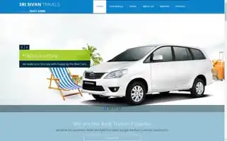 Srisivantravels.com Screenshot 2024-04-19 08:35:45