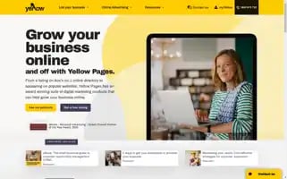 Yellow.com.au Screenshot 2024-05-15 08:21:30