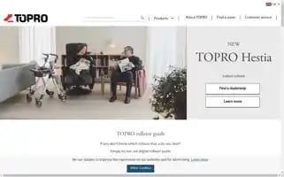 Topromobility.co.uk Screenshot 2024-07-09 22:17:41