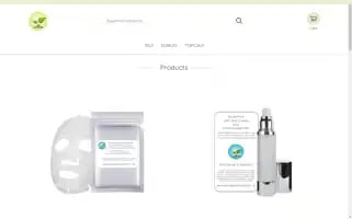 Thenaturallypureshop.co.uk Screenshot 2024-07-03 00:48:20