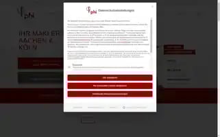 Phi24.de Screenshot 2024-06-30 13:55:44