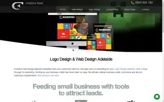 Creativefeed.net.au Screenshot 2024-06-16 23:26:15