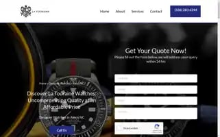 Latourainew.com Screenshot 2024-04-17 08:45:00