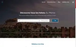 Meilleurshotels.ma Screenshot 2024-04-14 11:52:44