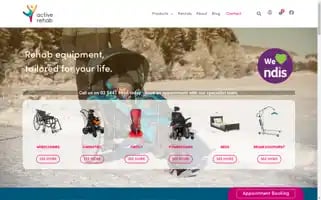 Activerehab.net.au Screenshot 2024-07-02 15:55:04