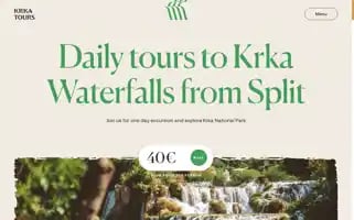 Krkatours.com Screenshot 2024-04-16 00:18:54