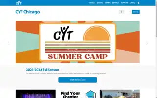 Cytchicago.org Screenshot 2024-05-09 08:08:47