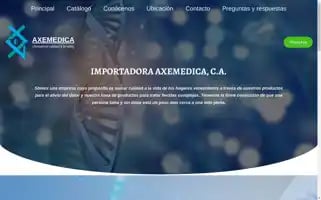 Axemedica.com Screenshot 2024-05-21 18:01:13