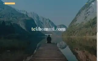 Tekbommi.com Screenshot 2024-05-19 01:15:47