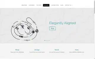 Henschkejewellery.com Screenshot 2024-07-08 17:08:09
