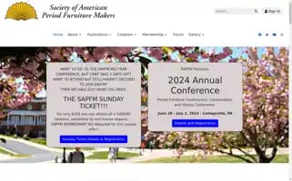 Sapfm.org Screenshot 2024-06-30 02:32:34