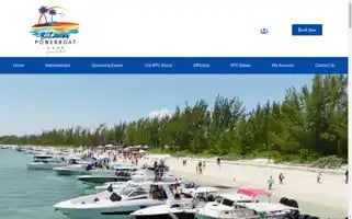 Bahamaspowerboat.com Screenshot 2024-07-07 10:49:54