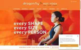 Dragonflyhotyoga.com Screenshot 2024-05-09 11:31:07
