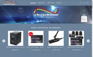 Laboutiquebroadcast.fr Screenshot 2024-04-27 05:25:46