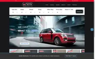 Integritymotorsnc.com Screenshot 2024-05-16 02:43:08