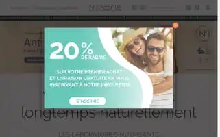 Nutrisante.ca Screenshot 2024-05-13 04:50:35