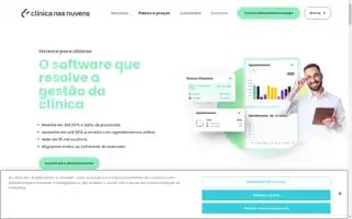 Clinicanasnuvens.com.br Screenshot 2024-06-15 16:01:25