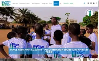 Peace-sport.org Screenshot 2024-05-13 08:30:00