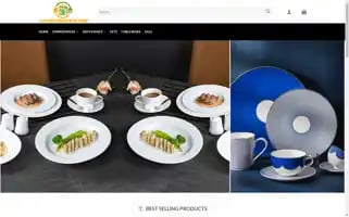 Lovedinnerware.com Screenshot 2024-05-26 14:45:41