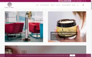 Carebysass.dk Screenshot 2024-05-22 08:55:10