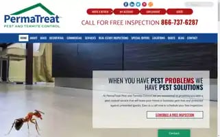 Permatreat.com Screenshot 2024-05-16 12:26:43