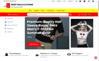 Printwalaclothing.com Screenshot 2024-05-29 00:20:50