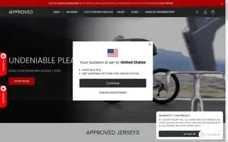 Approvedcycling.com Screenshot 2024-06-29 20:35:39