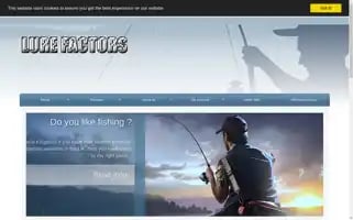 Lurefactors.co.uk Screenshot 2024-05-16 06:19:16