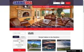 Mypigeonforgevacationsonline.com Screenshot 2024-04-16 02:03:13