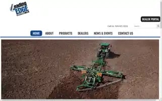 Leadingedgeequipment.ca Screenshot 2024-06-27 02:23:18