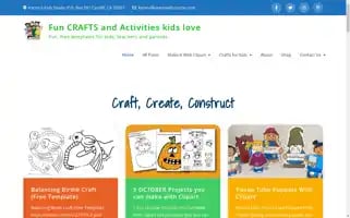 Karenskidsblog.com Screenshot 2024-05-12 14:09:05