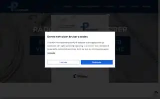 Plusconsult.no Screenshot 2024-05-18 05:55:05