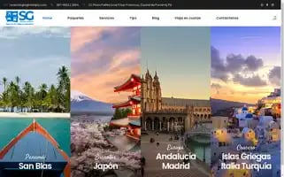 Sgtravelpty.com Screenshot 2024-04-26 20:12:46