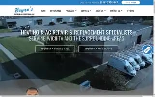 Bryansinc.com Screenshot 2024-07-06 13:46:08