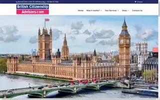 Britishcitizenshipadvisors.com Screenshot 2024-06-29 02:47:00