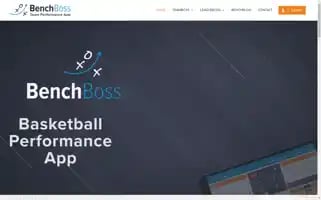 Benchboss.ai Screenshot 2024-07-08 18:10:48