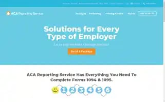 Acareportingservice.com Screenshot 2024-06-14 09:41:01