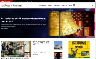 Americas1stfreedom.org Screenshot 2024-07-05 01:45:09