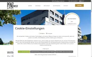 Sporthotel-penz.at Screenshot 2024-04-15 09:25:30