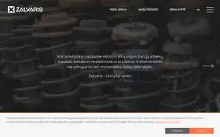 Zalvaris.lt Screenshot 2024-07-04 10:18:45